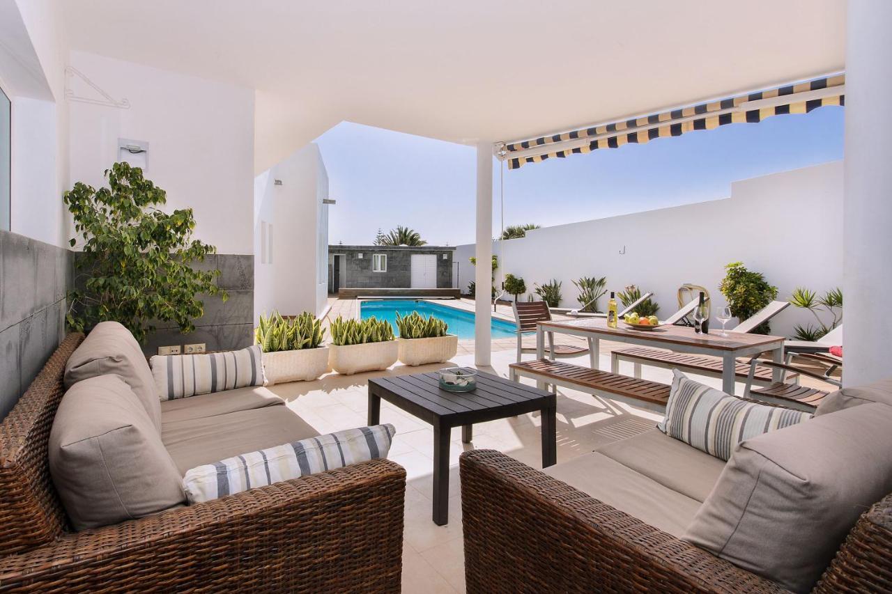 Las Perseidas Costa Teguise Exterior foto